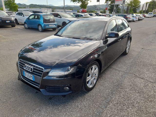 AUDI A4 Avant 2.0 TDI 143CV F.AP. Advanced