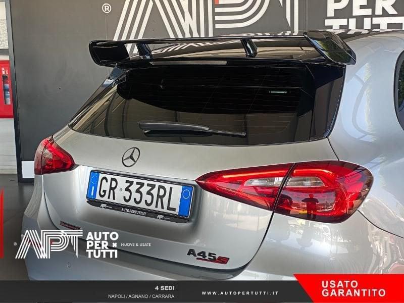 Mercedes-Benz Classe A A 220 Sport auto