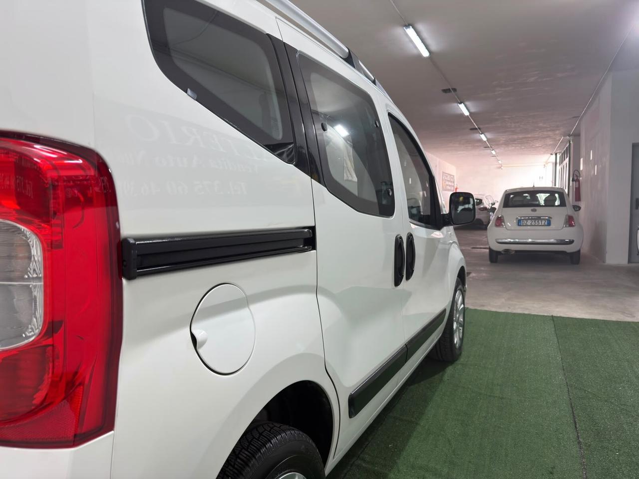 Fiat Qubo 1.3 MJT 75 CV Dynamic