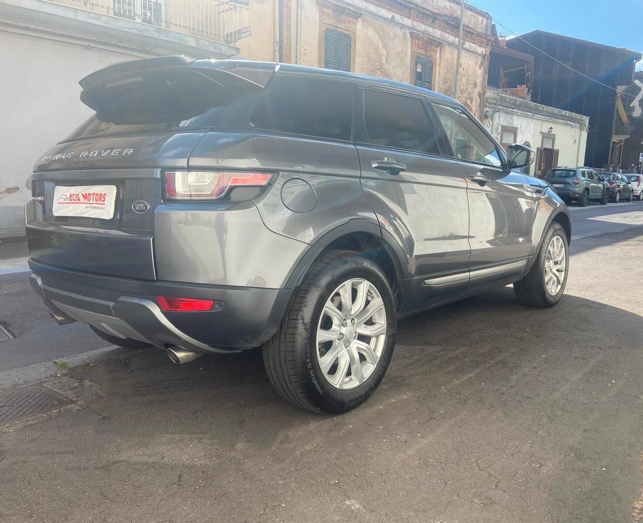 Land Rover Range Evoque 2.0 TD4 150 CV 5p. SE
