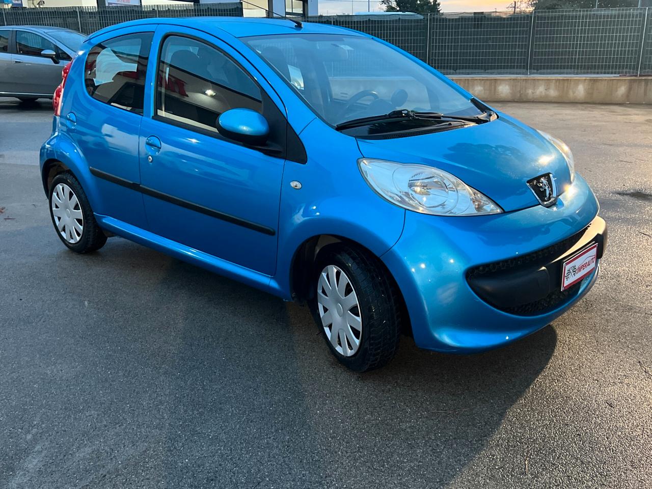 Peugeot 107 1.0 Plaisir UNICO PROPRIETARIO