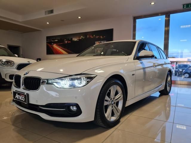 BMW - Serie 3 Touring - 316d 2.0 Sport Line Auto