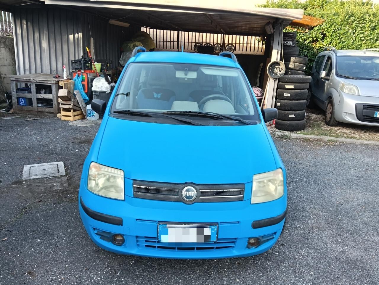 Fiat Panda 1.2 Dynamic