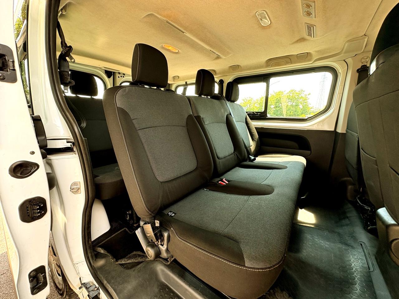 FIAT TALENTO 1.6D 6m--9POSTI--97000km-EURO 6-2018