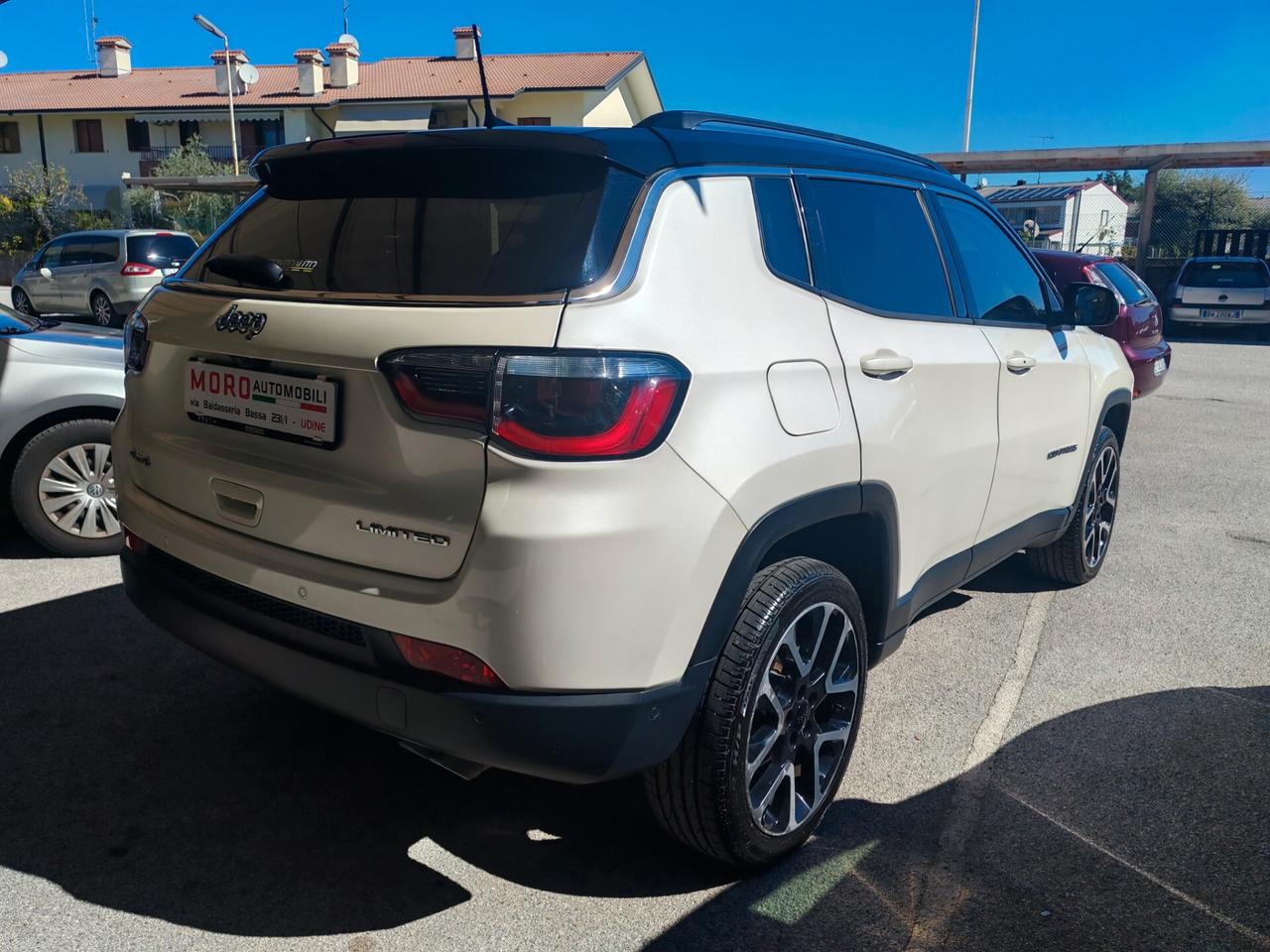 Jeep Compass 2.0 Multijet II aut. 4WD Limited