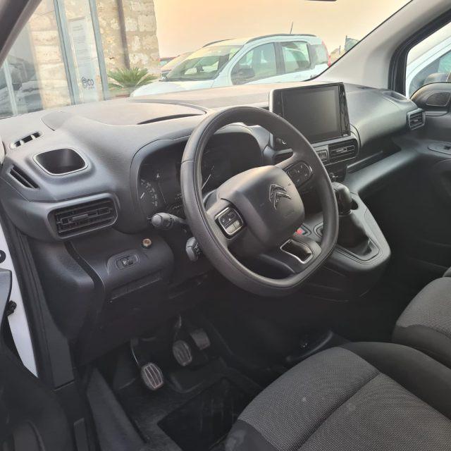 CITROEN Berlingo BlueHDi 100 S&S Van M Club