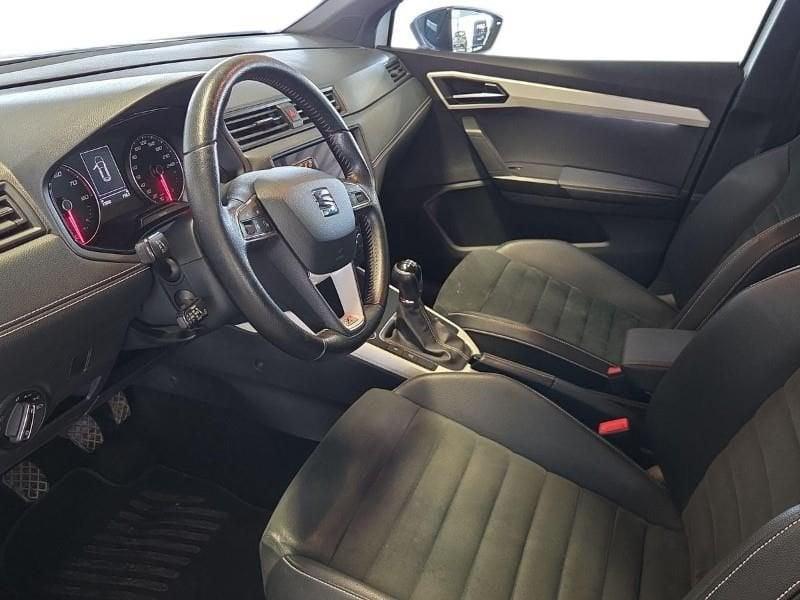 SEAT Arona 1.0 TGI XCELLENCE