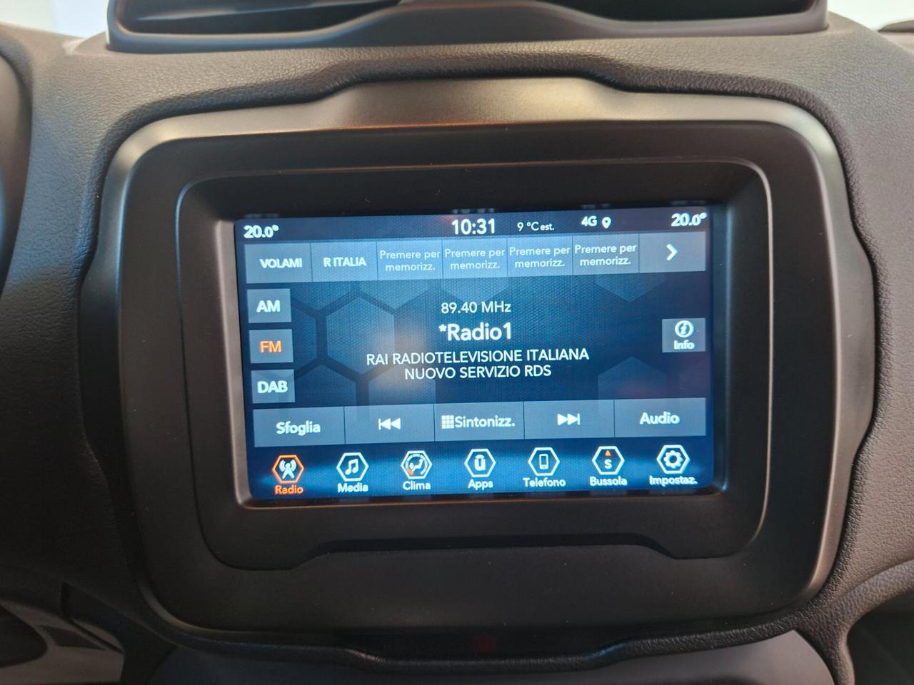 Jeep Renegade 1.6 Mjt 130 CV Limited