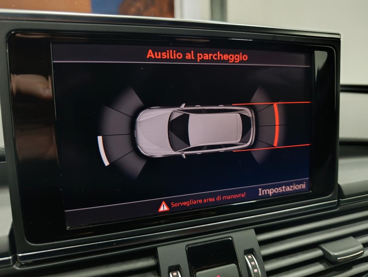 Audi A6 Avant 2.0 TDI 190 CV ultra S tronic Business Plus