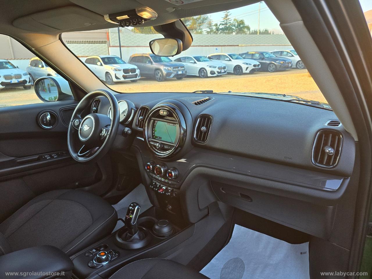 MINI Mini Cooper D Business Countryman Aut.