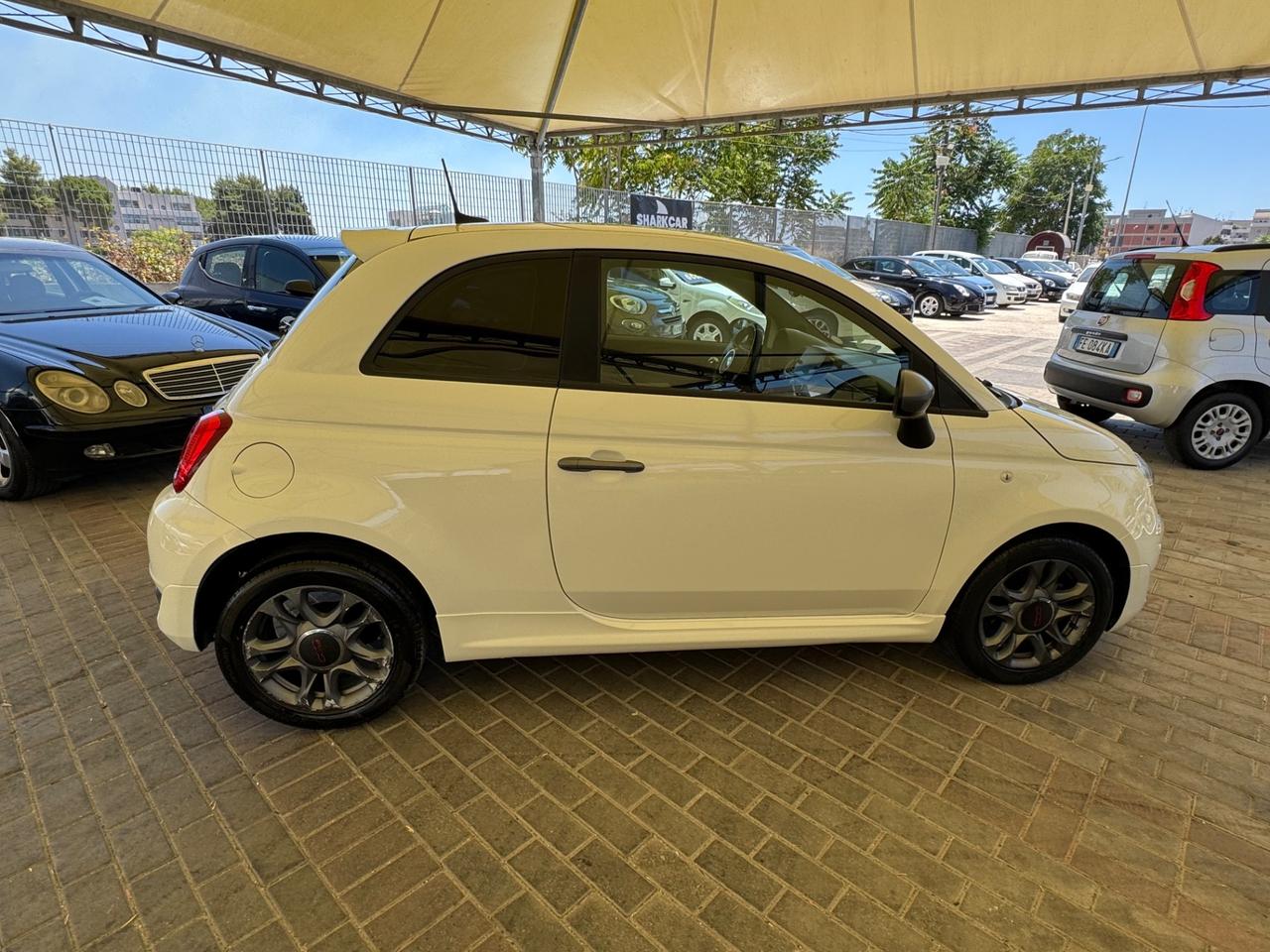 Fiat 500 1.3 Multijet 95 CV Versione Longe Collezione