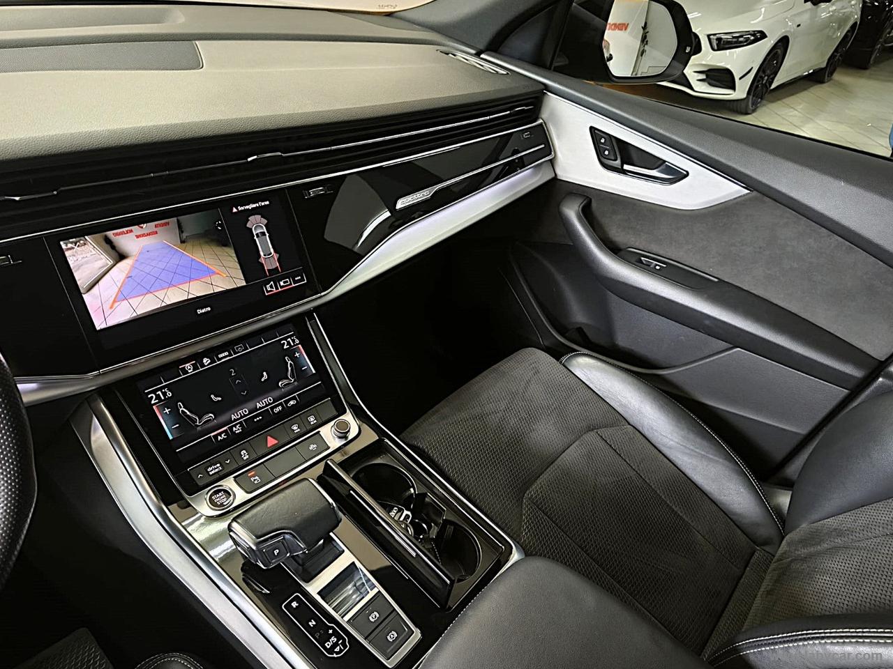 AUDI Q8 45 TDI QUATTRO SLINE 231CV ITA*PREZZO REALE