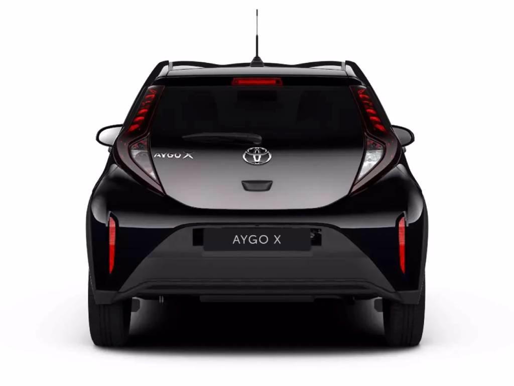 TOYOTA Aygo x 1.0 trend 72cv del 2025
