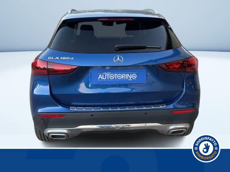 Mercedes-Benz GLA 180 d Automatic Advanced Plus Progressive