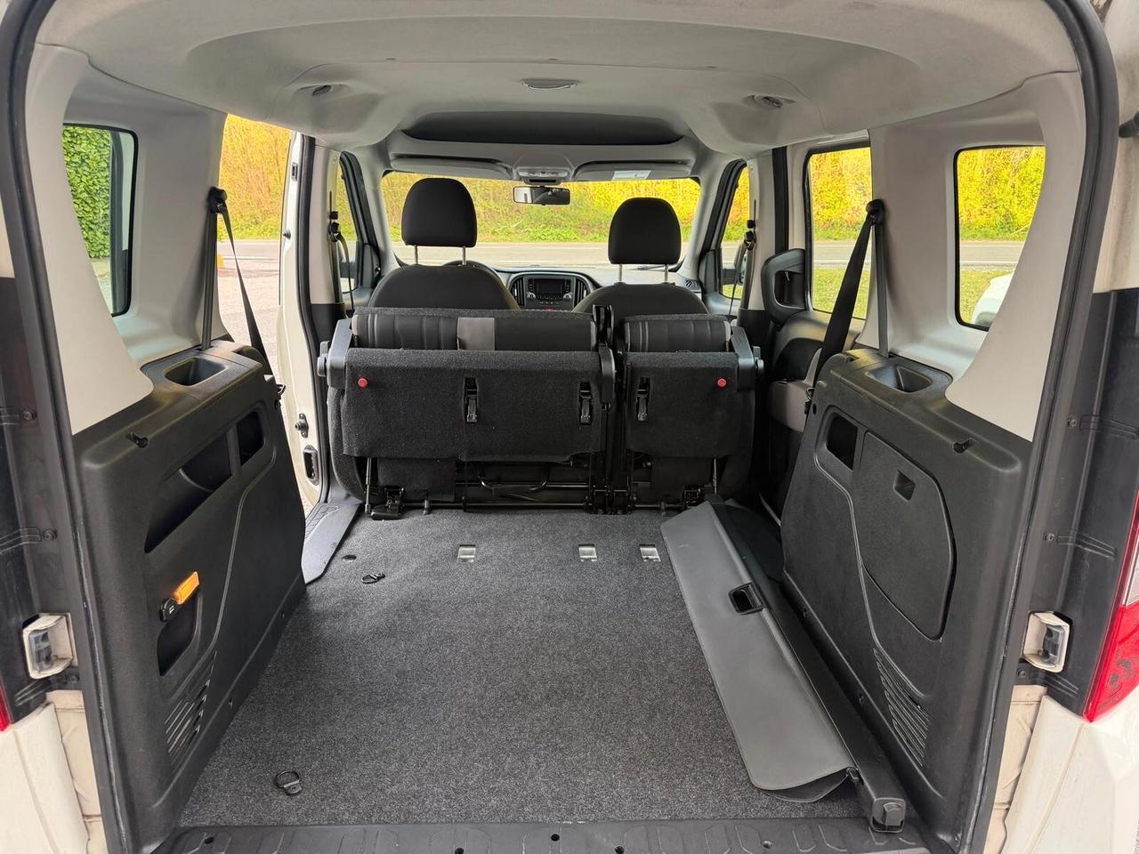 Fiat Doblò 5 POSTI 1.4 T-Jet 16V Lounge