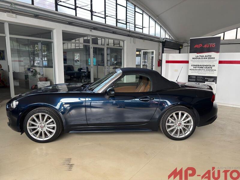 FIAT 124 Spider 124 Spider 1.4 m-air Lusso