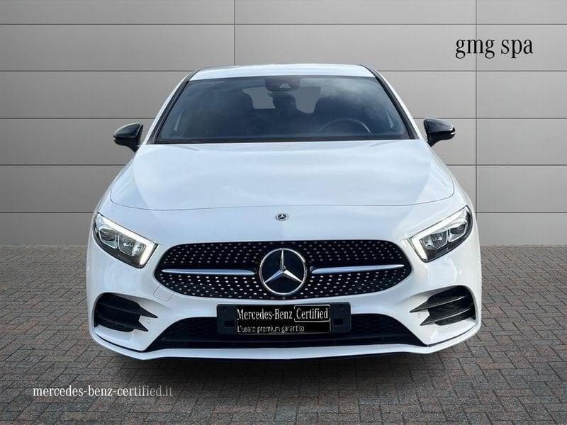 Mercedes-Benz Classe A A 180 d Premium auto