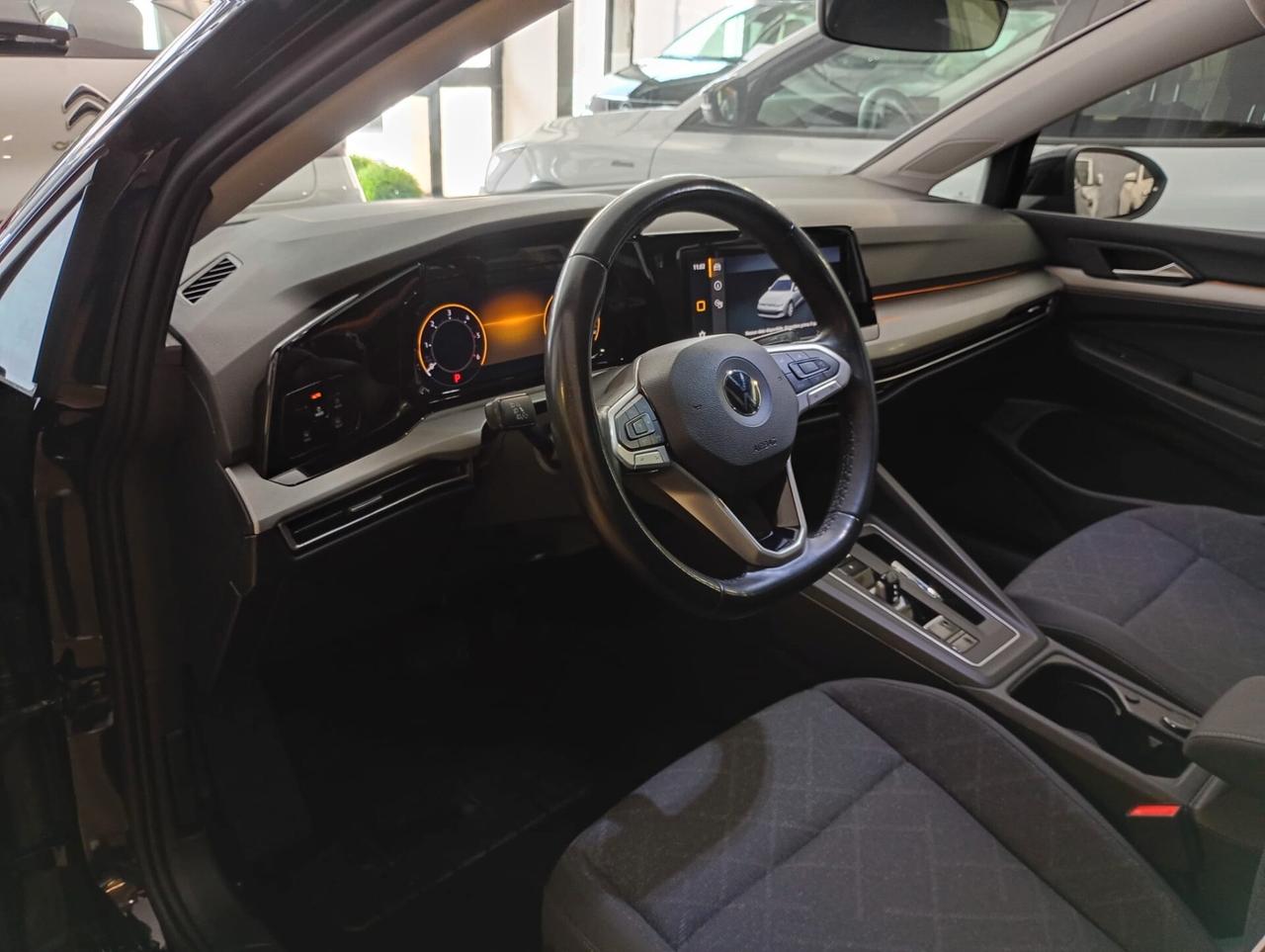 Volkswagen Golf 2.0 TDI DSG SCR Life