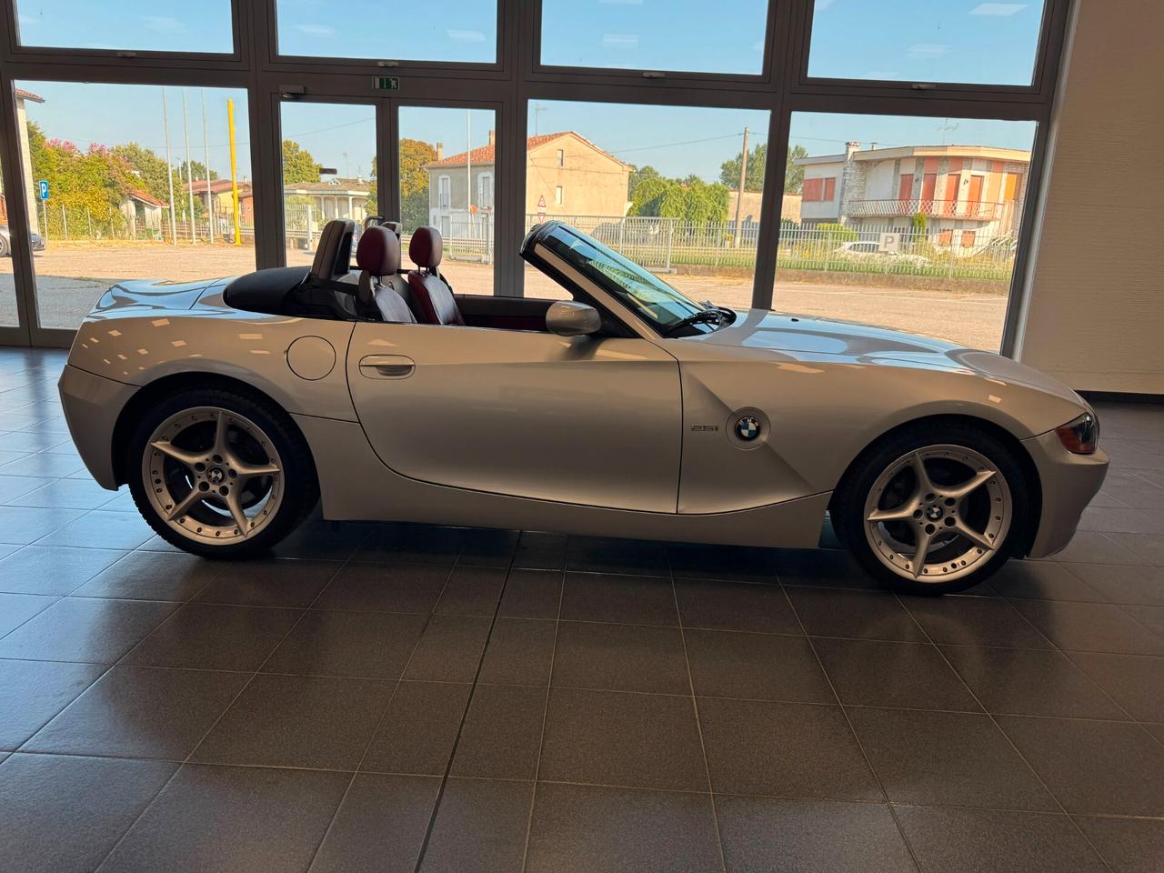Bmw Z4 2.5i asi