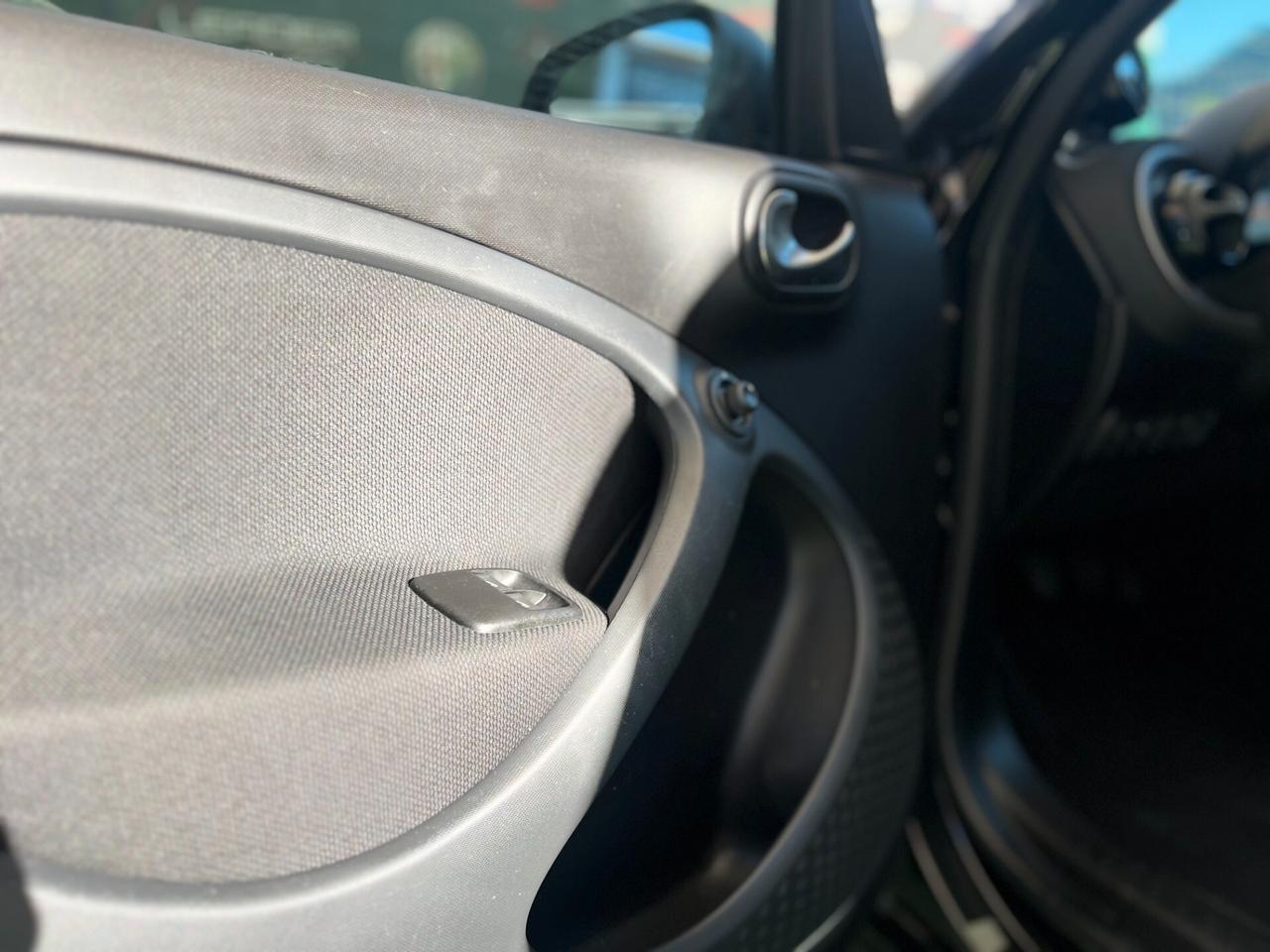 Smart ForFour 71 cv UNICO PROPRIETARIO/TAGLIANDI CERTIFICATI