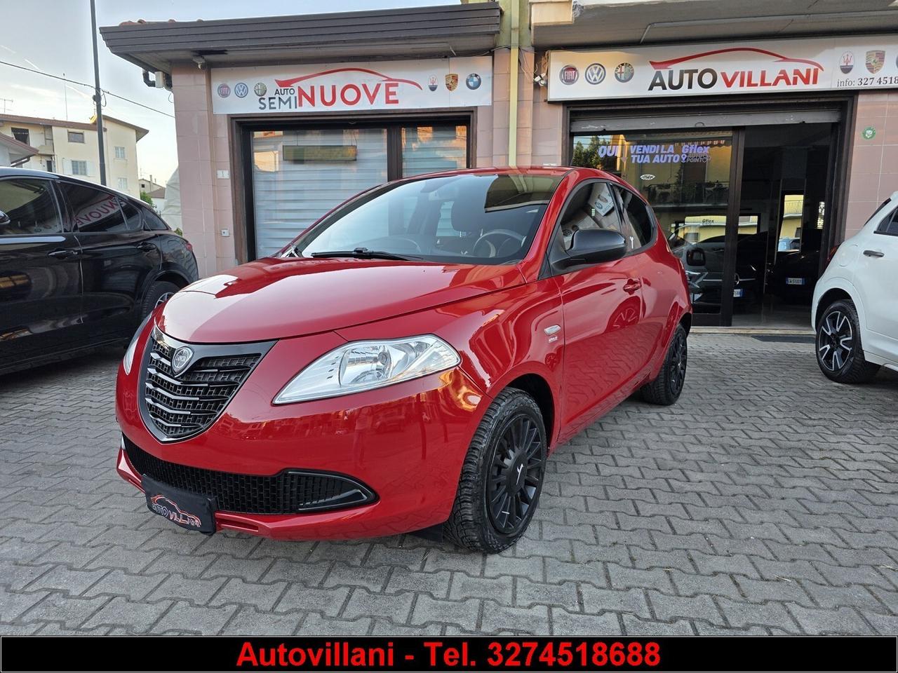 LANCIA Ypsilon 1.2 GPL 5 PORTE ELLE 69 CV