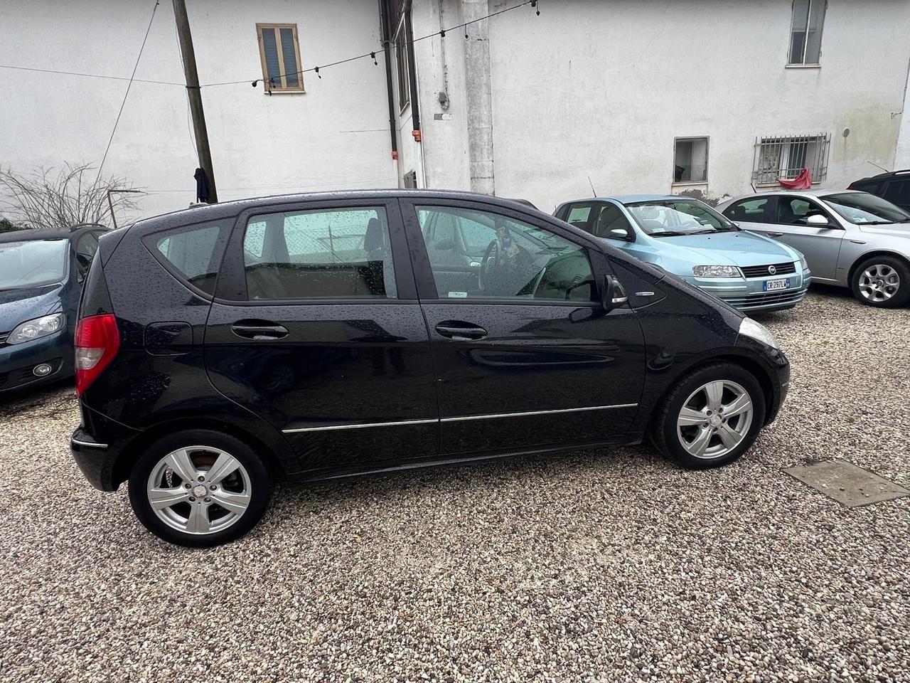 Mercedes-benz A 160 BlueEFFICIENCY Special Edition