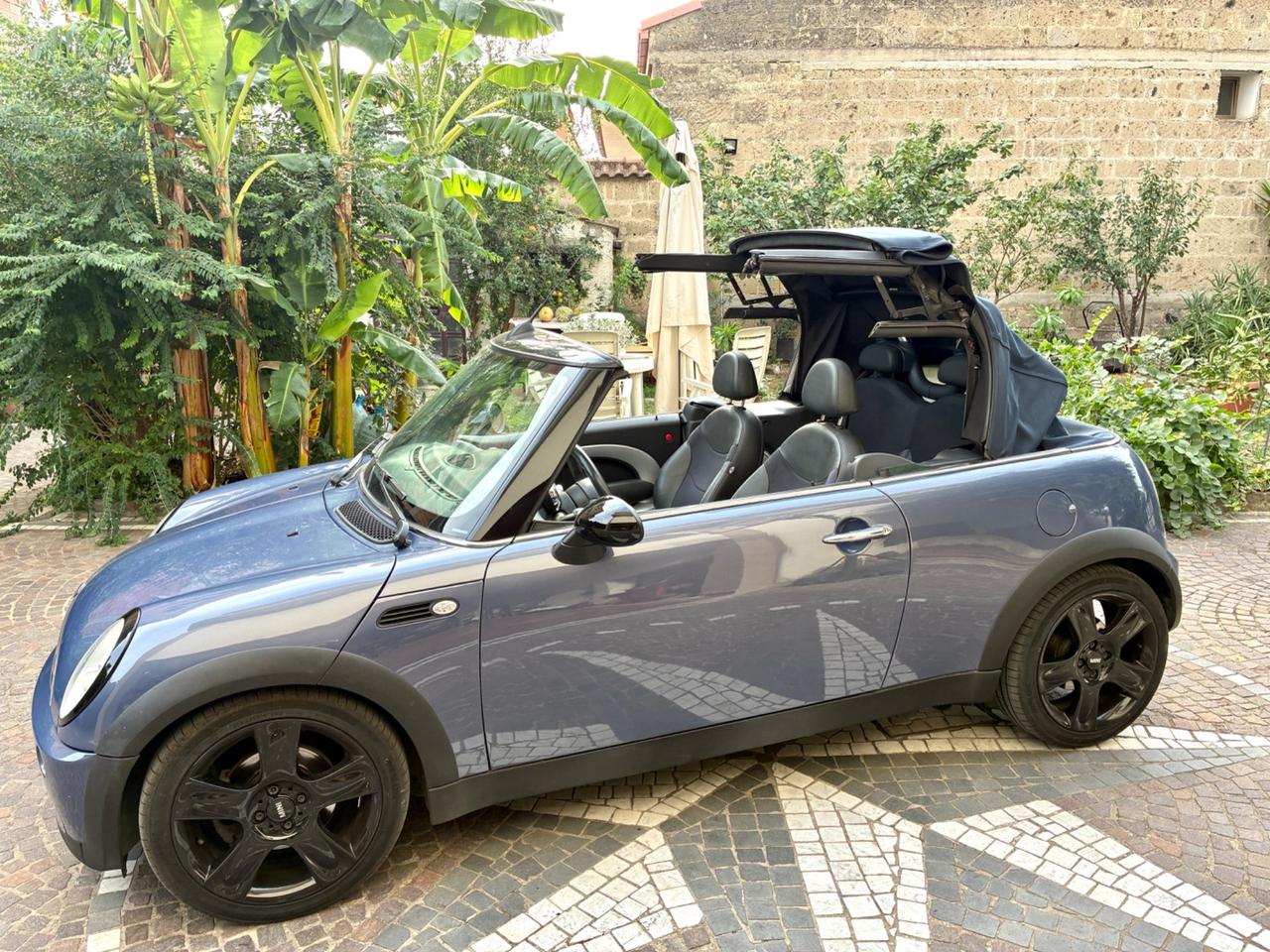 Mini 1.6 16V Cooper Cabrio GPL