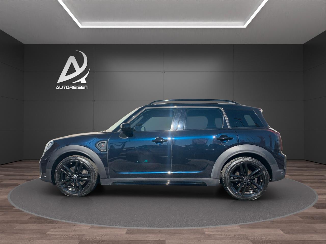 Mini Cooper SD Countryman 2.0 D JCW TETTO HUD 19'' FULL OPTIONAL