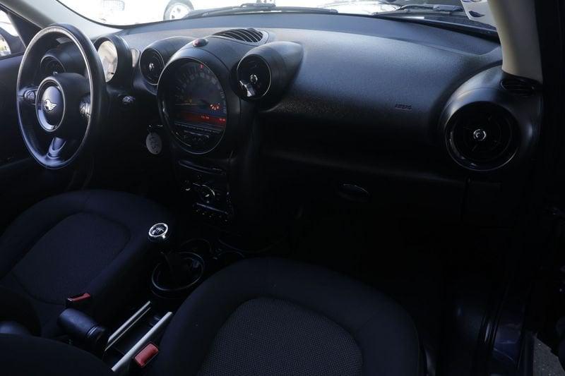 MINI Countryman MINI Countryman Mini One D Countryman Unicoproprietario