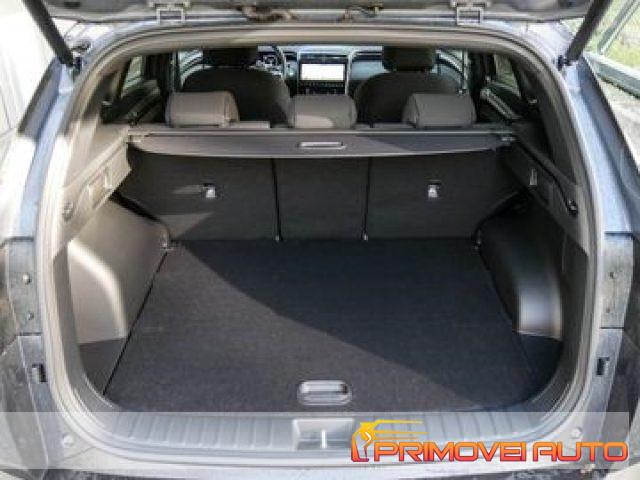 HYUNDAI Tucson 1.6 T-GDI Advantage