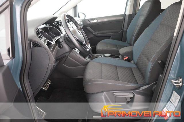 VOLKSWAGEN Touran 1.5 TSI ACT DSG