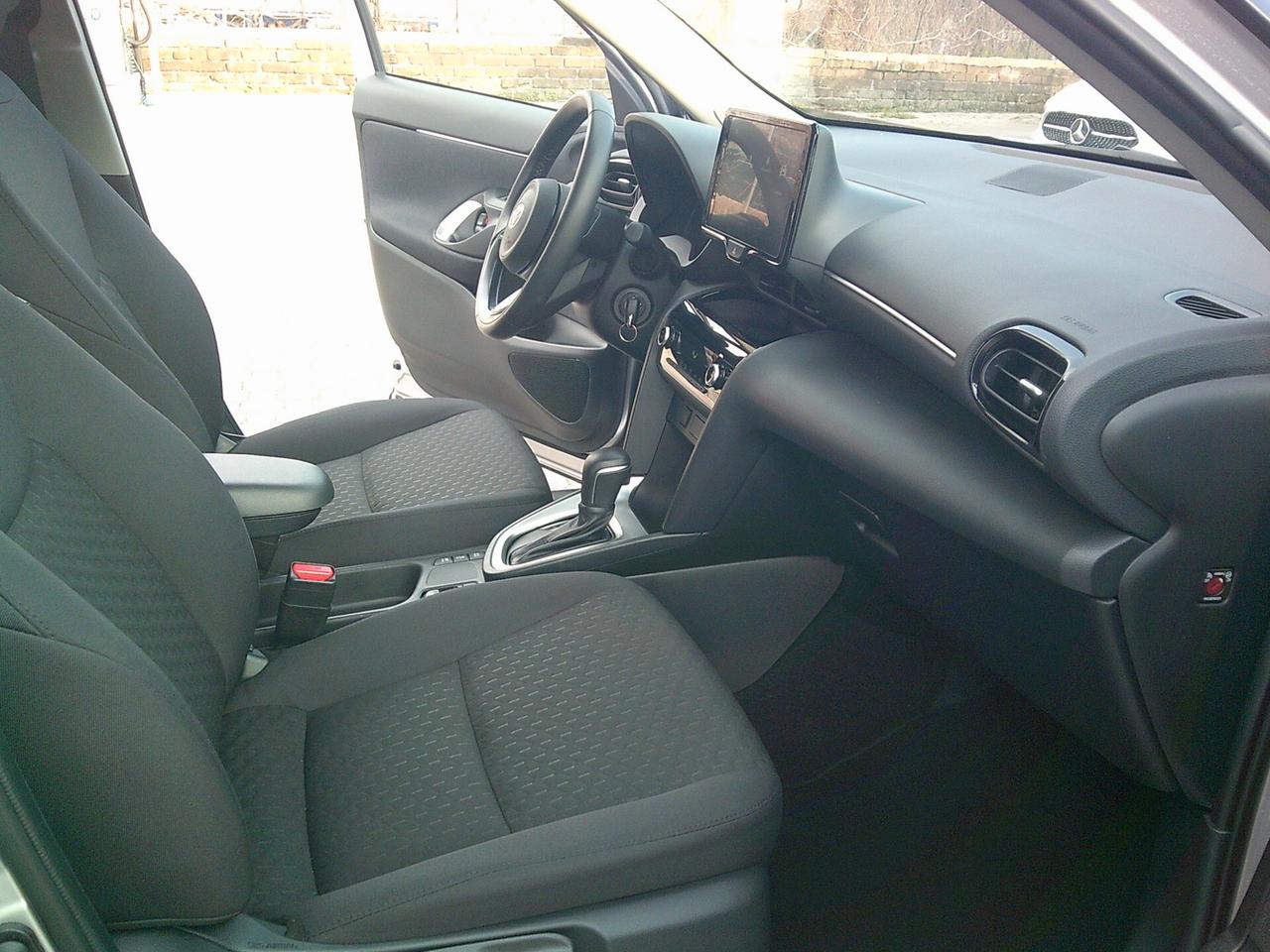 Toyota Yaris Cross 1.5 Hybrid 5p. E-CVT Active*PREZZO VERO SENZA VINCOLI*