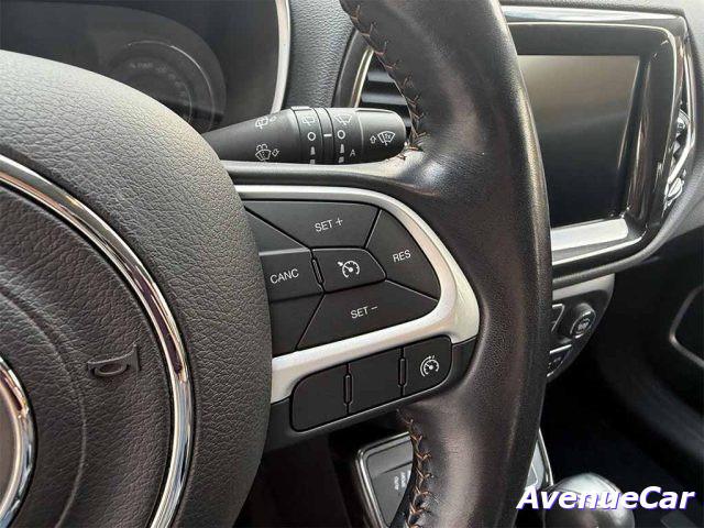 JEEP Compass phev LIMITED 4xe TELECAMERA CAPRLAY IVA ESPOSTA