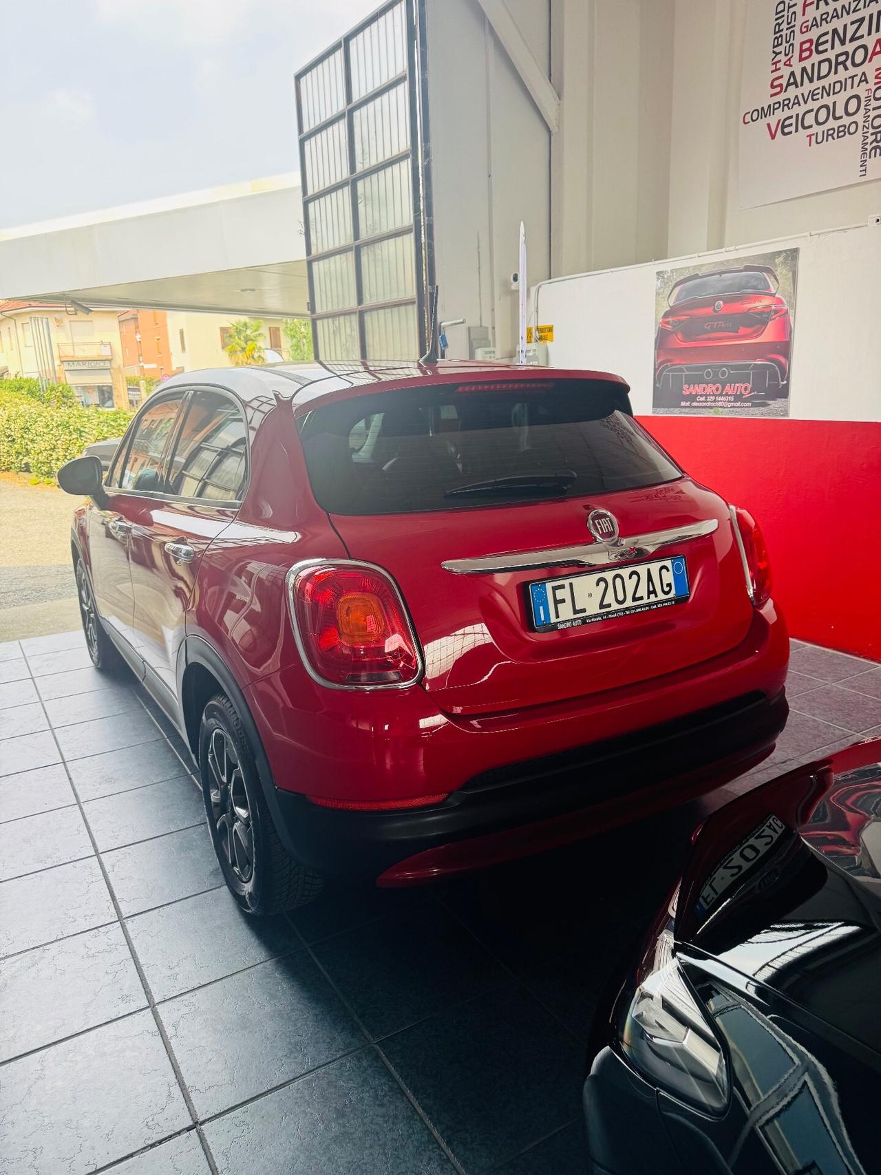 Fiat 500X 1.3 MultiJet 95 CV Lounge