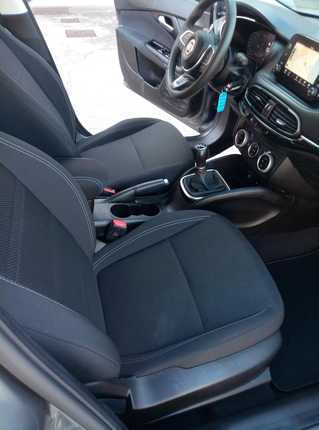 Fiat Tipo 1.3 Mjt S&S SW City Life SW
