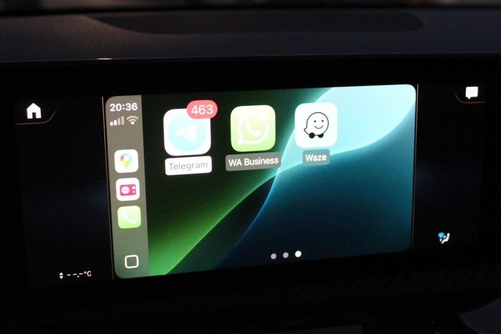 MERCEDES Classe A 180 d *SOLI 40.000 KM *CARPLAY