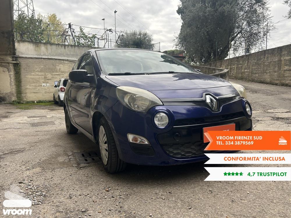RENAULT Twingo 2ª serie Twingo 1.2 16V Night&Day