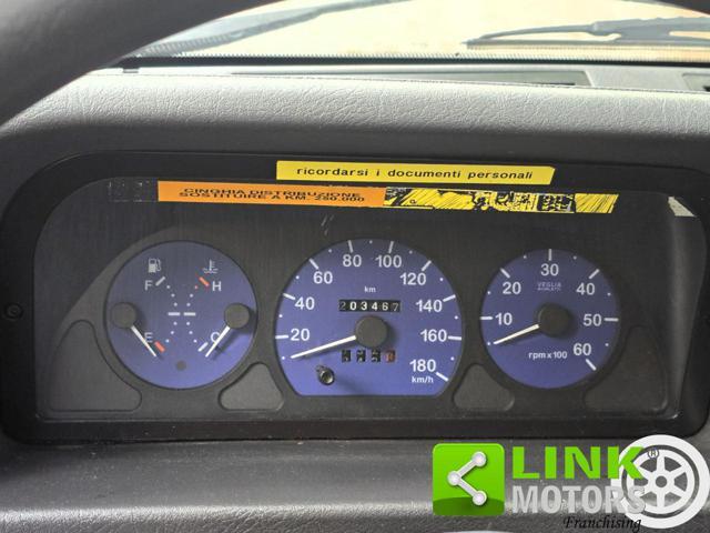 FIAT Ducato 28 I.d.TD Officina Mobile