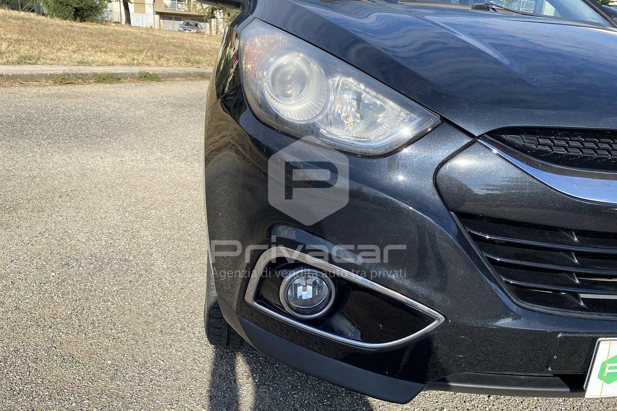 HYUNDAI ix35 2.0 CRDi 2WD Comfort