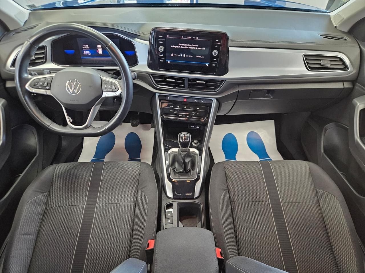 Volkswagen T-Roc 2.0 TDI SCR Life