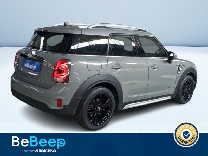 MINI Mini Countryman F60 MINI COUNTRYMAN 1.5 COOPER SE HYPE ALL4 AUTO