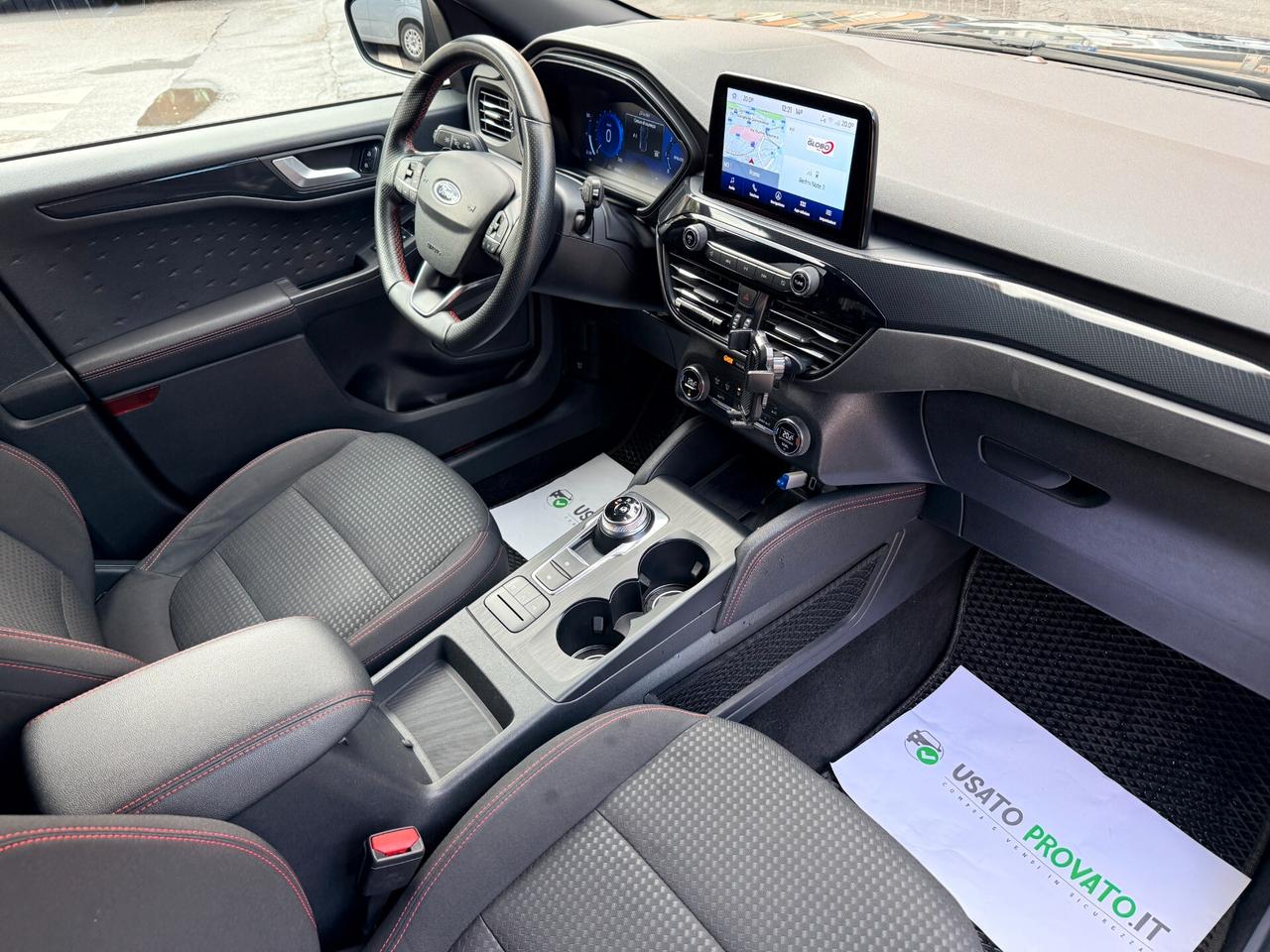 Ford Kuga 1.5 TdCi 120 CV Automatica ST-Line