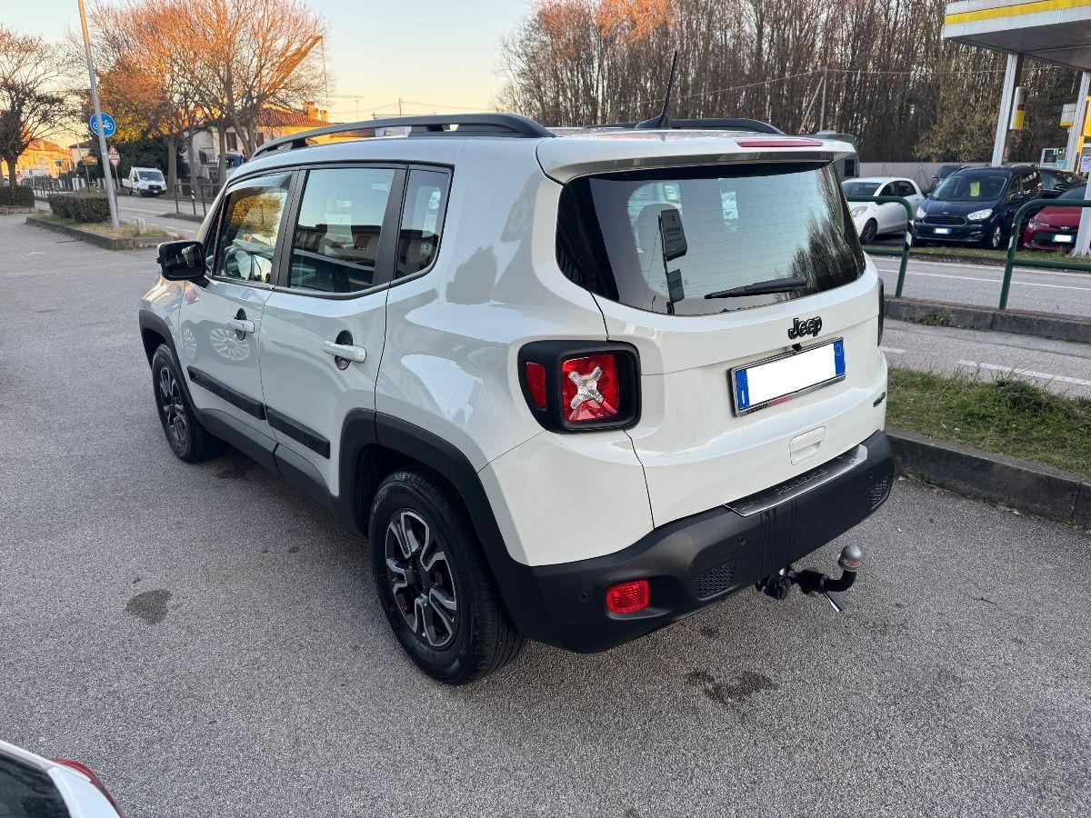 JEEP - Renegade - 1.0 T3 Longitude #TAG.JEEP #GANCIOTRAINO