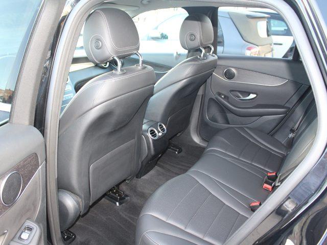 MERCEDES-BENZ GLC 200 d 4Matic Sport auto