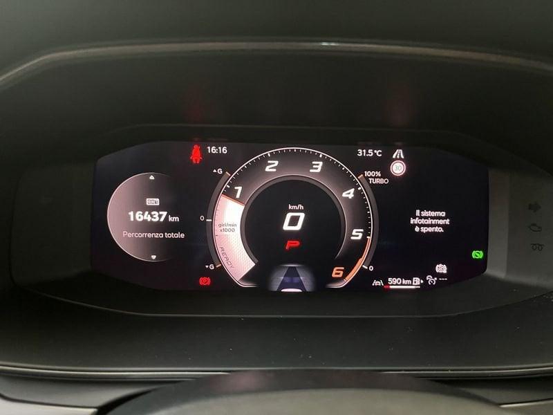 CUPRA Formentor Formentor 2.0 tdi 150cv dsg