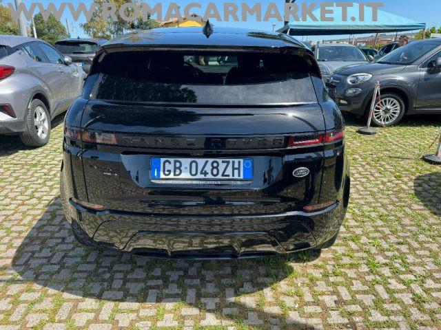 LAND ROVER Range Rover Evoque 2.0D I4 180 CV AWD Auto R-Dynamic KM CERTIFICATI