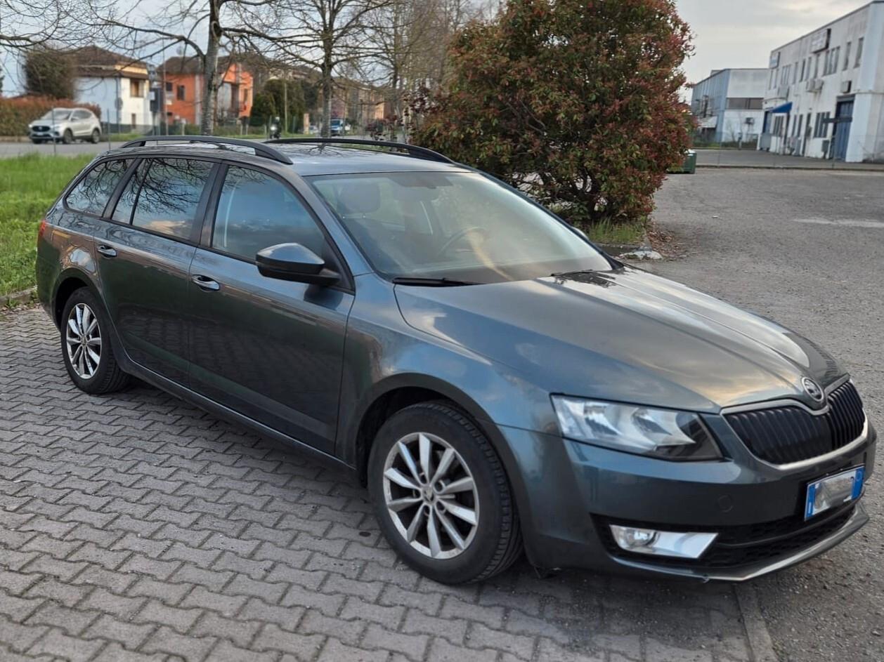 Skoda Octavia 1.4 TSI Wagon Executive Plus G-Tec