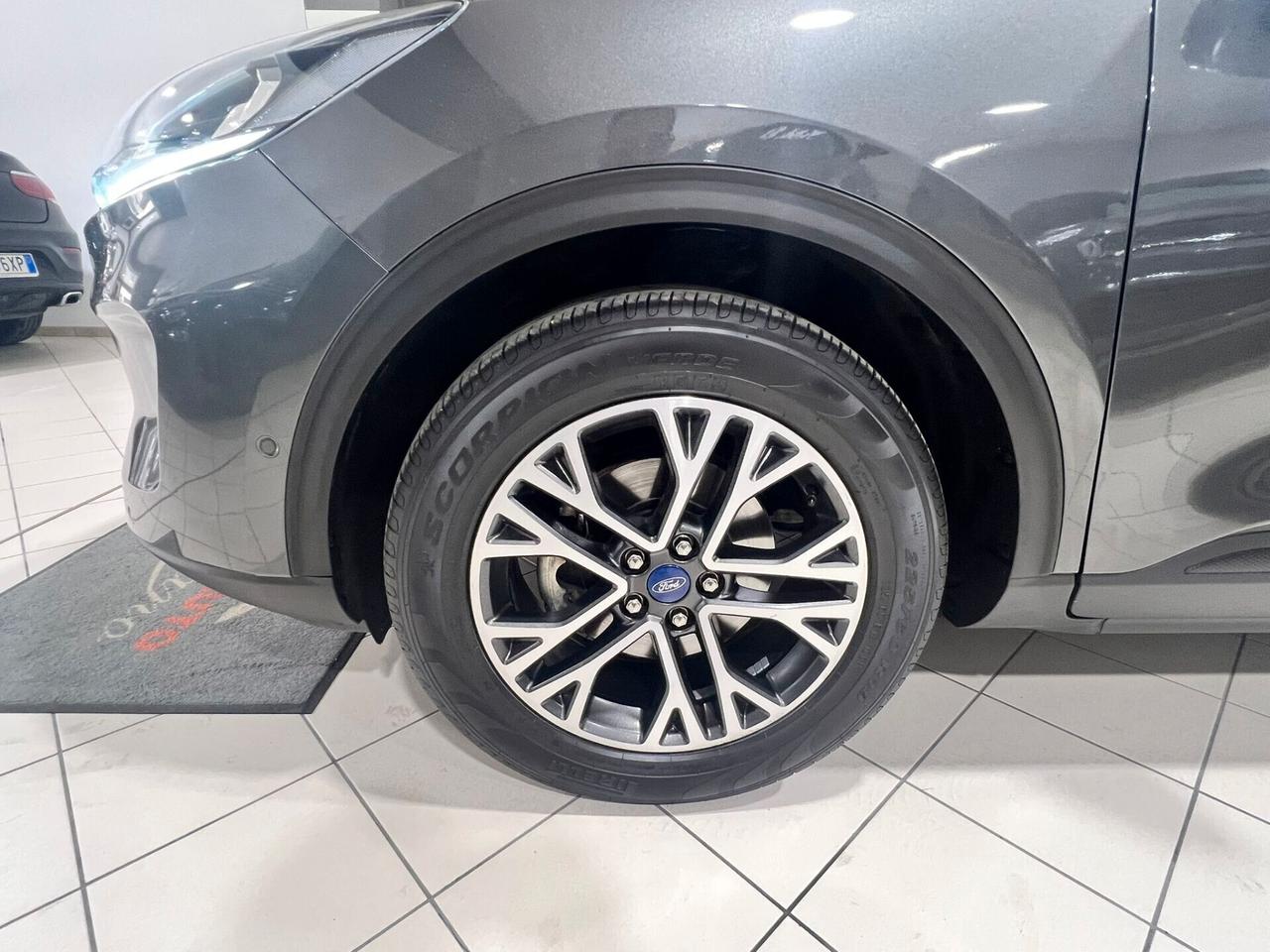 Ford Kuga 1.5 EcoBlue 120 CV aut. 2WD Titanium Business