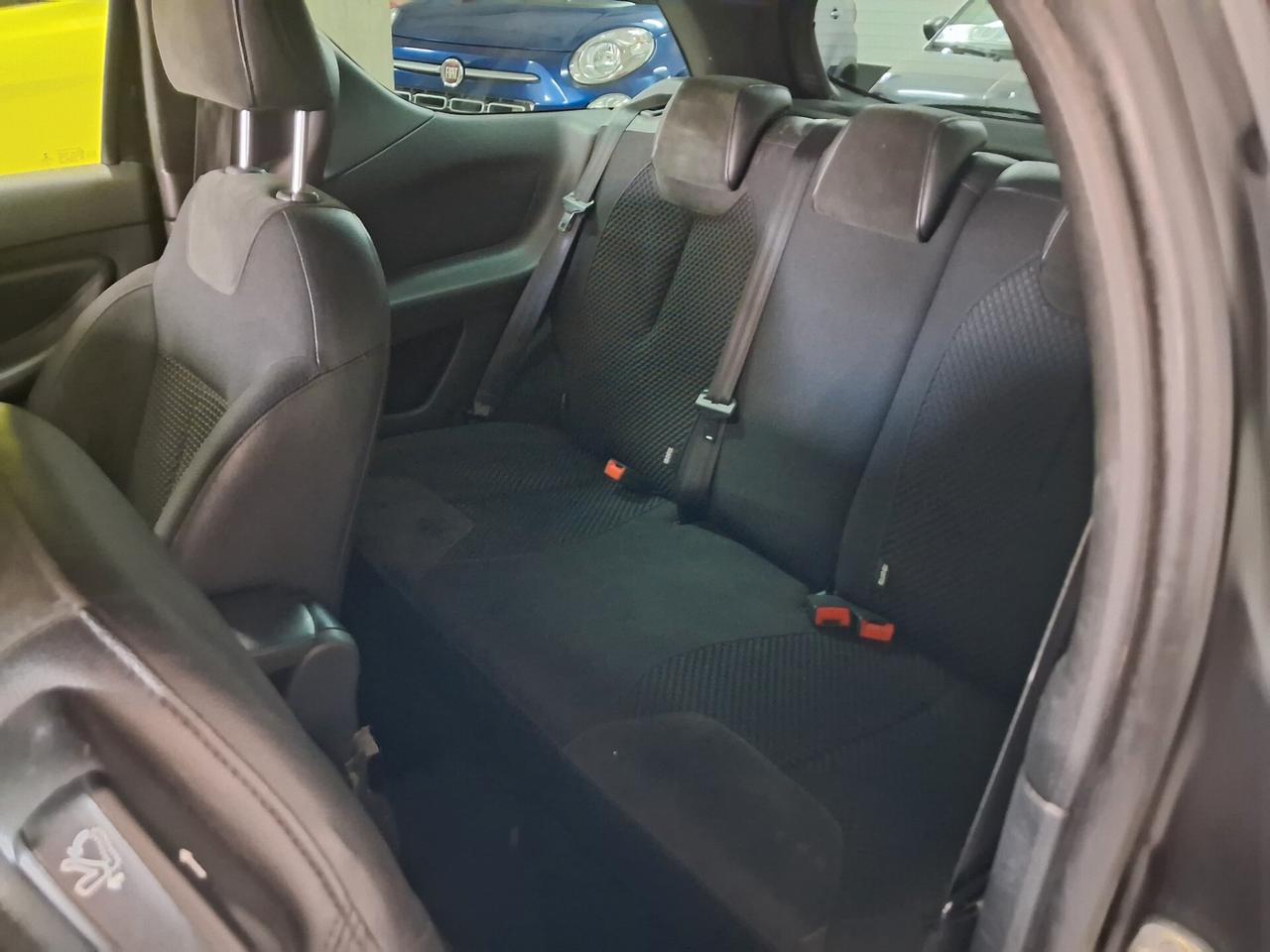 Citroen DS3 Just Black 1.4 GPL unico prop 2013