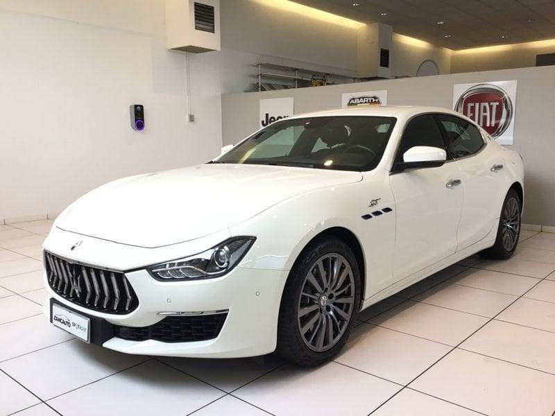 Maserati Ghibli Hybrid 2.0 330cv 48v MHEV GT auto